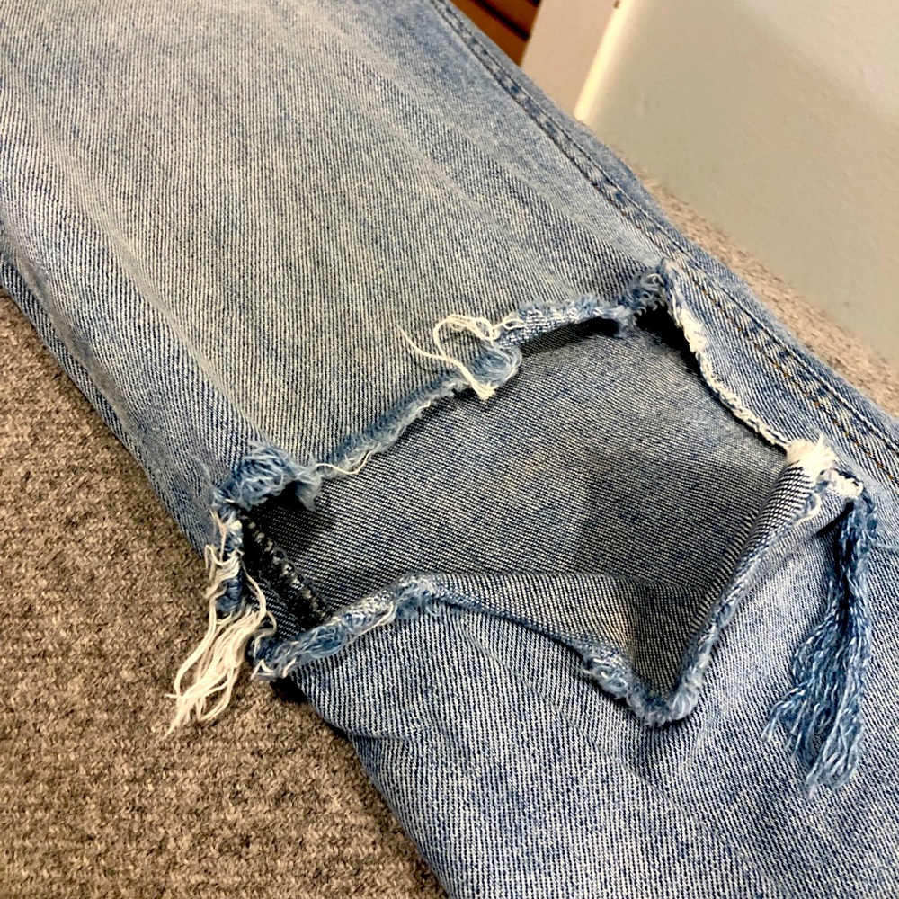 Topman Ripped jeans - Picture 4 of 7